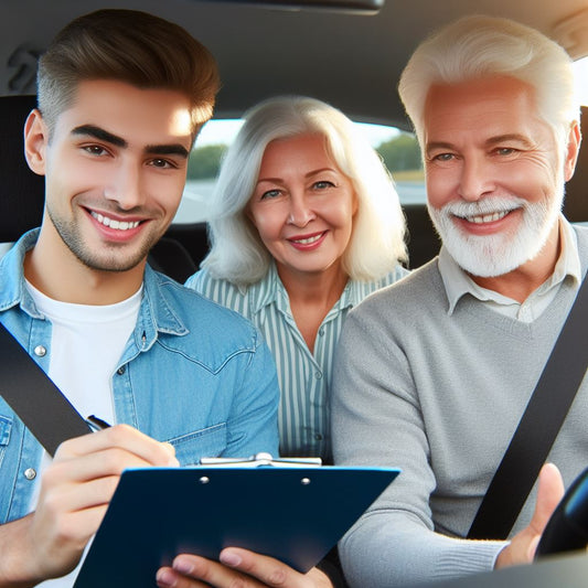 Seniorer i Trafiken e-kurs