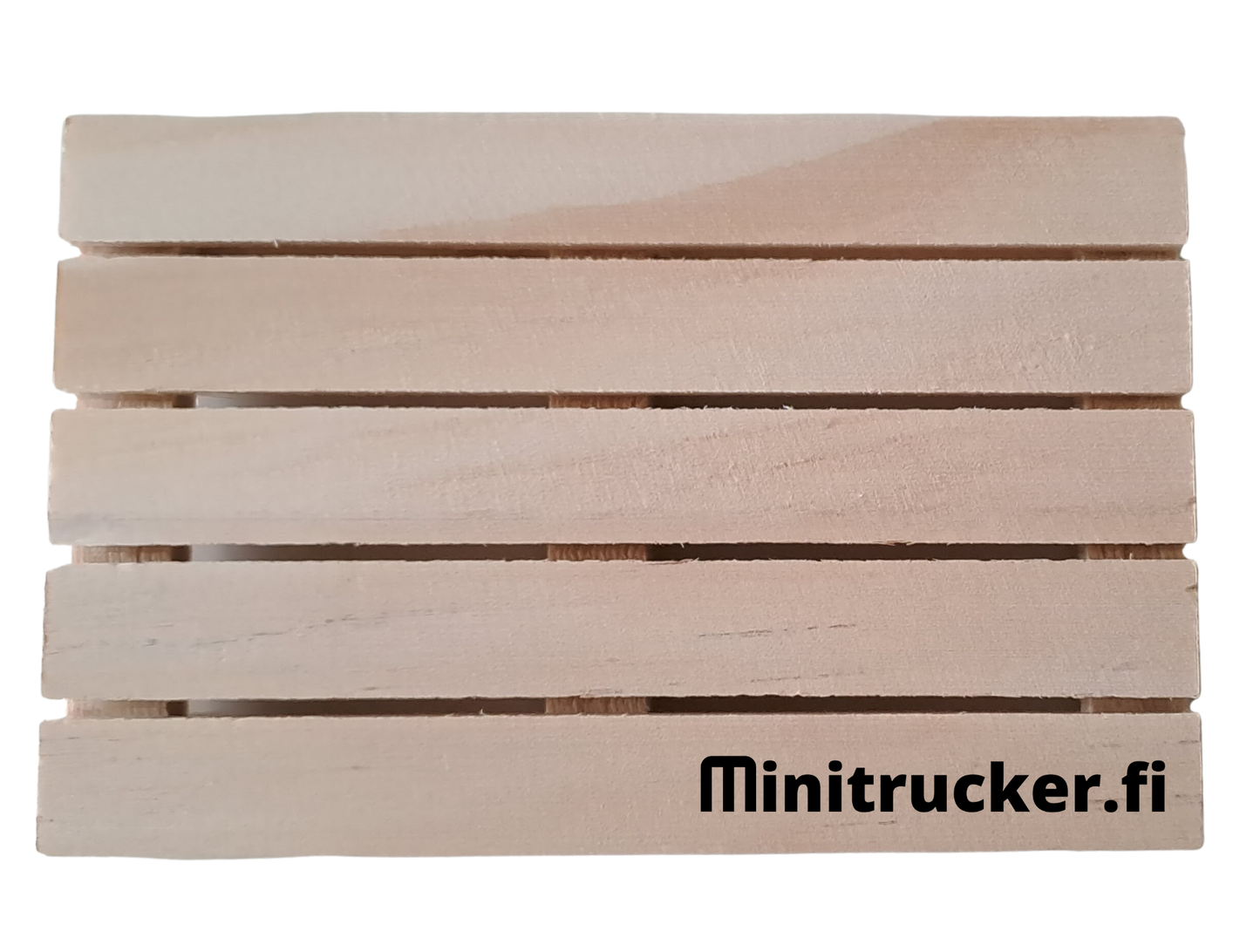 Lastpall 6 styck - Underlägg med egen logo eller text
