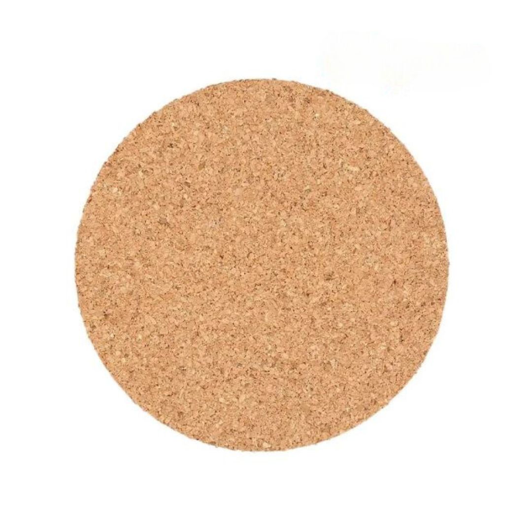 Korkunderlägg 2 pack