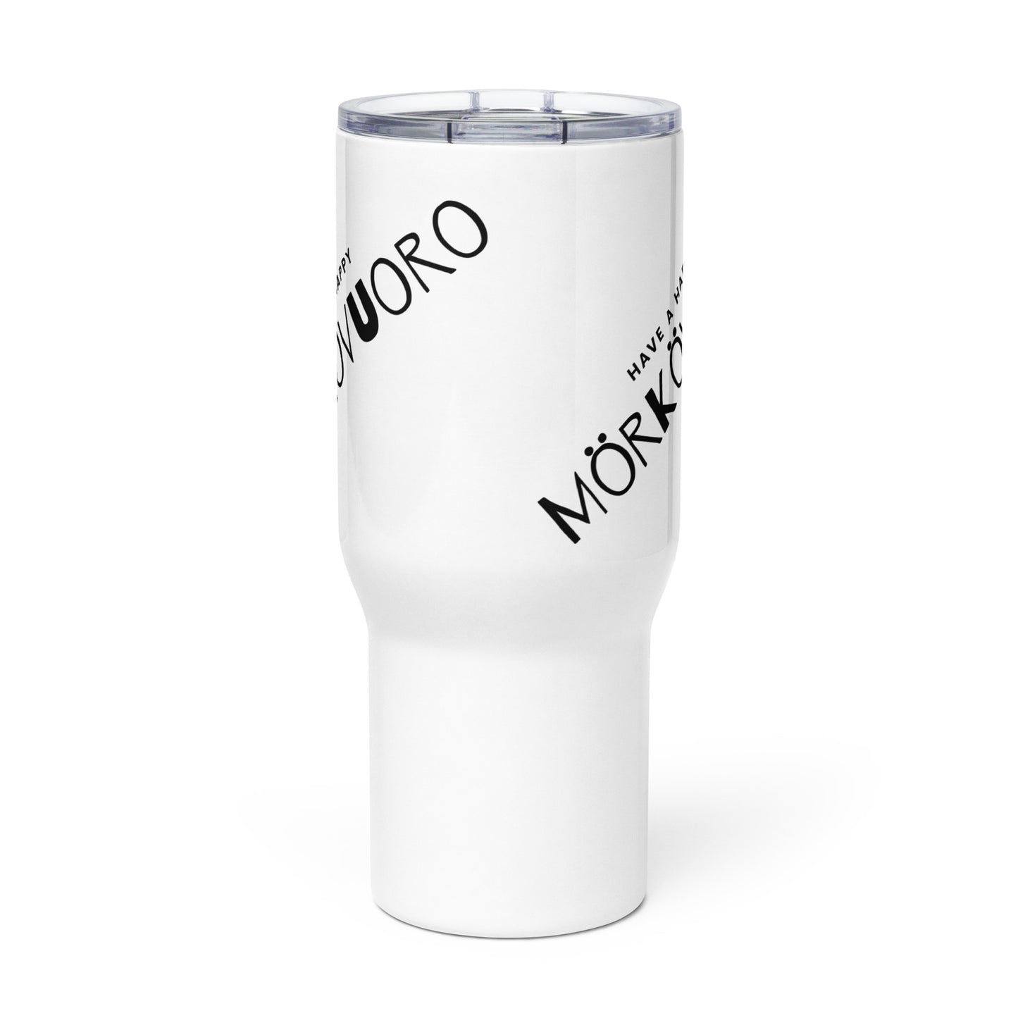 Lång Mörkövuoro mugg
