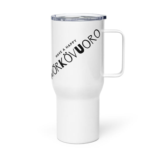 Lång Mörkövuoro mugg