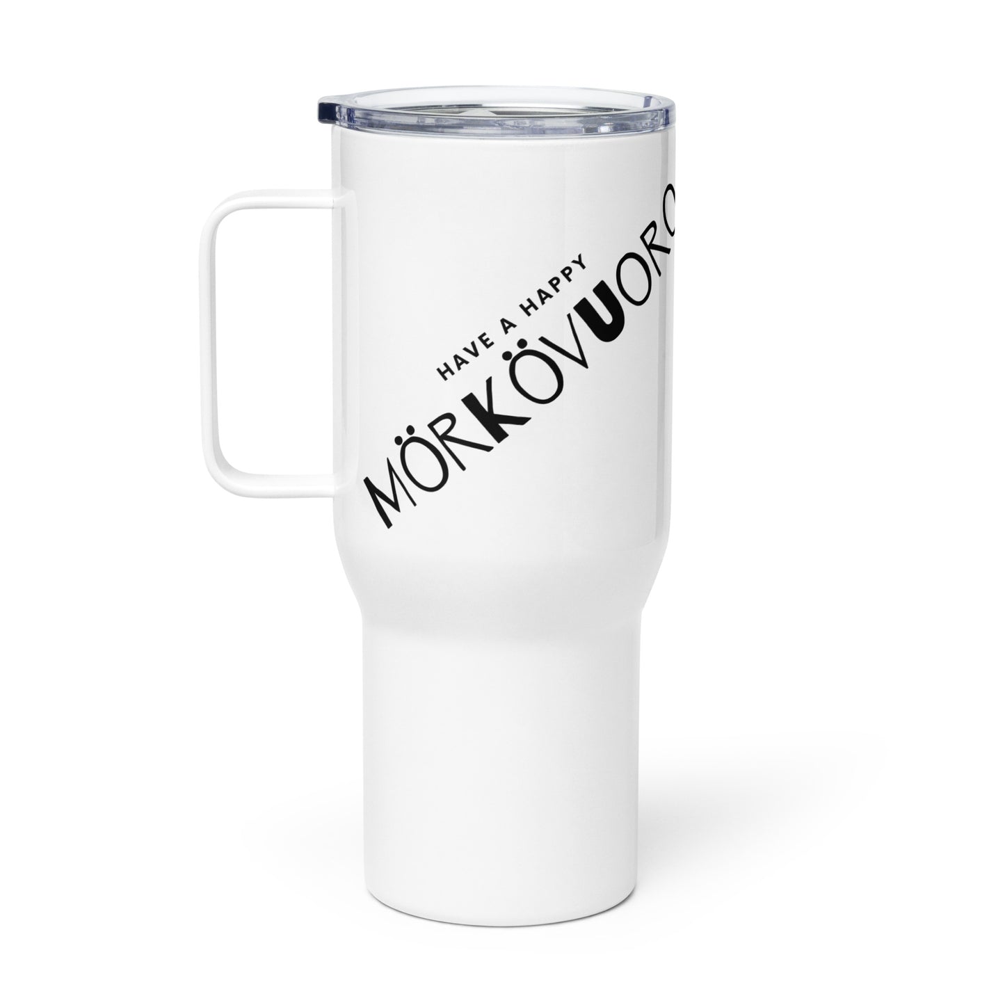 Lång Mörkövuoro mugg