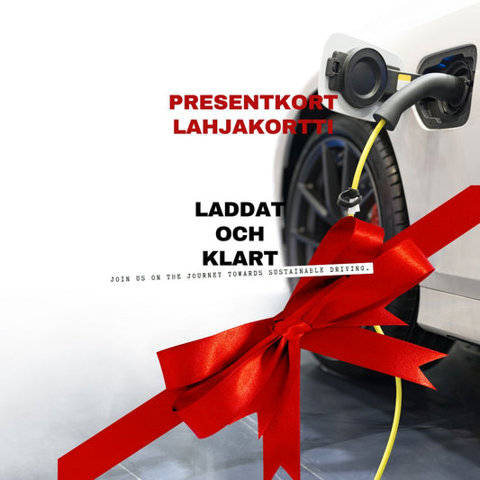 Laddat & Klart i Praktiken Presentkort