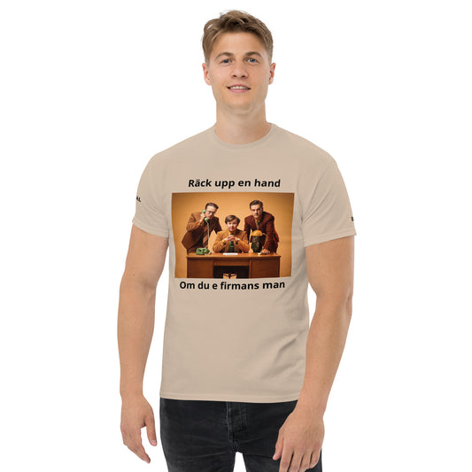Company Man T-Shirt