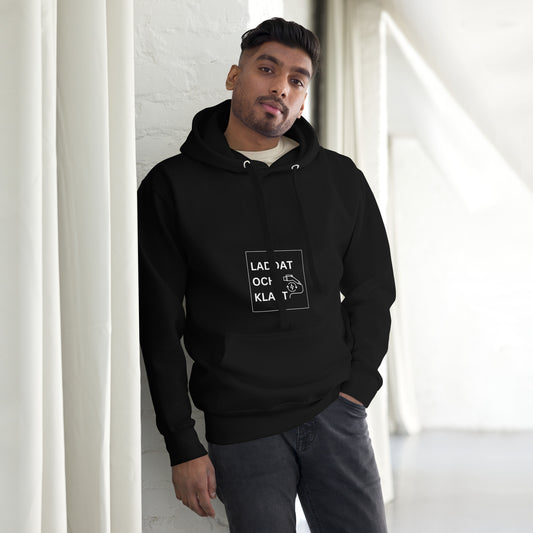 Loaded and ready Hoodie